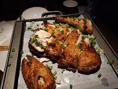 -绿茶餐厅(同成街华联店)