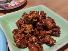 糖醋里脊-新白鹿餐厅(城西银泰城店)