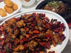 -茅庐川菜(烟台万象汇店)