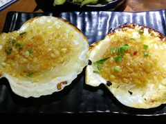 蒜蓉烤扇贝-红盔甲·小龙虾(天钥桥店)