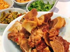 酱卤牛大骨-百春原湖南牛肉粉(漕河泾印象城店)