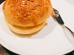 冰火菠萝油-有璟阁港式餐厅(国贸商城店)