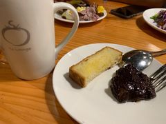 熔岩巧克力蛋糕-So Lounge索兰至餐厅(蓝色港湾店)