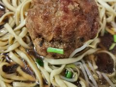 红烧肉圆-镇江锅盖面(秦虹路店)