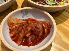 泡菜-喜来稀肉(北外滩白玉兰广场店)