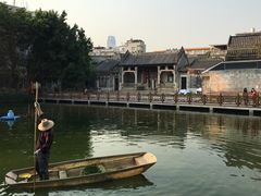 -黄埔古港