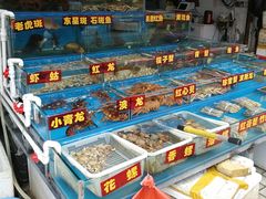 -江杨农产品批发市场