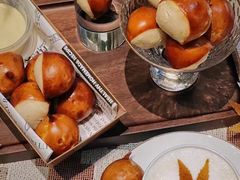 -行者书屋大堂吧 ·下午茶(南京圣和府邸酒店)