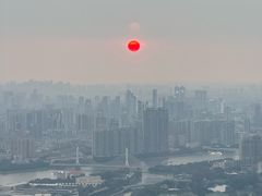 -广州柏悦酒店·悦吧·顶楼露天酒吧