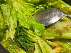 虾酱焗生菜-潮界(虹桥新天地店)