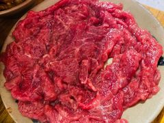 嫩牛肉-刁姐火锅(五小区店)