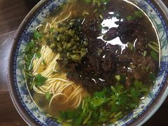 -旺泉餐饮店·清真牛肉面馆