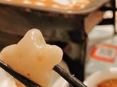 -探鱼·鲜青椒爽麻烤鱼(中天广场店)