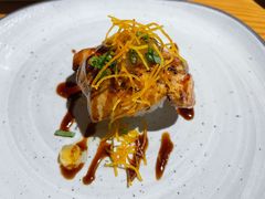 火炙鹅肝寿司-渔寿司·日本料理(艾尚天地店)