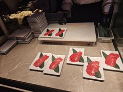 -奔海甄选·活鲜刺身铁板烧自助(太原里店)