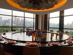 包厢-丽晶轩中餐厅(重庆丽晶酒店)