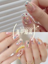 -情同手足美甲美睫