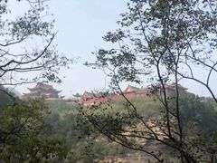-苍岩山风景名胜区