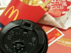 -麦当劳(新王府井店)