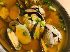 酒煮蛤蜊-歌行灯日本料理(伊势丹店)