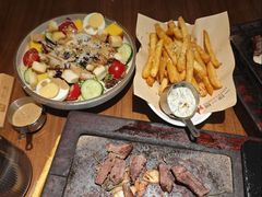 -一沙一城·岩烤牛扒(深圳首店)