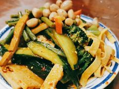 -老乌家特色小炒泡馍(大皮院店)