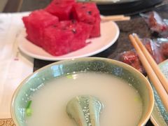 -皇城老妈·大连海鲜火锅(港湾店)