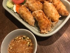 越式香炸墨鱼卷-大头虾越式风味餐厅(光明广场店)