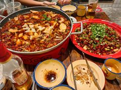 -聂发财重庆江湖菜(解放碑店)