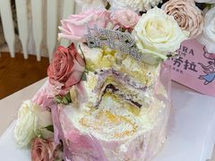 -小劳拉生日蛋糕西餐厅