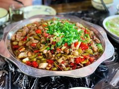 -廖哥泡椒兔(峨眉店)