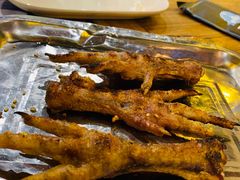 -碳说品道.瓦片烤肉.海鲜烧烤(中华路店)