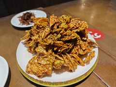 乾隆白菜-福荣居褡裢火烧京味家常菜(西四店)