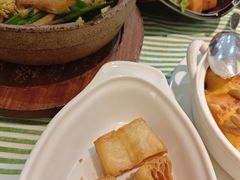 -桂满陇·手作小笼包&江南叫花鸡(中山公园店)