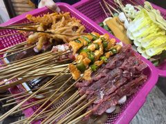 -为民烧烤吧.自贡爆炒菜(收录10年好店)