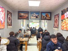 大堂-同来顺烧烤餐厅(哈尔滨道店)