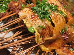 -为民烧烤吧.自贡爆炒菜(收录10年好店)