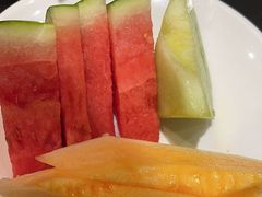-韩京炭火烤肉自助料理(柯桥万达店)