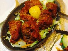 葛尼沙印度餐厅-葛尼沙印度餐厅 (镇明路店)