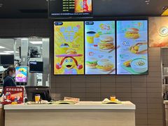 -麦当劳(江湾镇店)