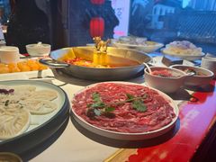 -小龙翻大江文化火锅(宽窄店)