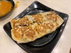 牛肉饼-新加坡Zam Zam餐馆