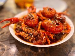 超声波红油龙虾-马头巷·食景园(苏州总店)