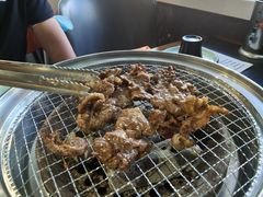 -四斤烤肉(东戴河孟家店)