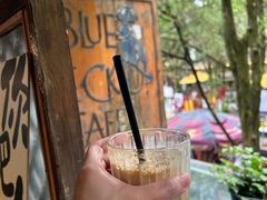 -蓝壁虎咖啡酒馆