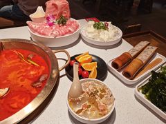 极品猪黄喉-小龙坎火锅(仓山万达店)
