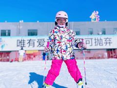-北京西山滑雪场