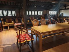 -月栖华明-云间草堂清茶馆(泗泾古镇店)