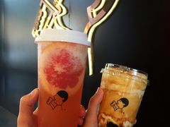 -喜茶(北京三里屯太古里店)