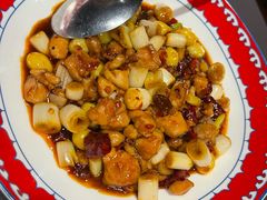 -肆月河豚·新淮扬(金融街店)